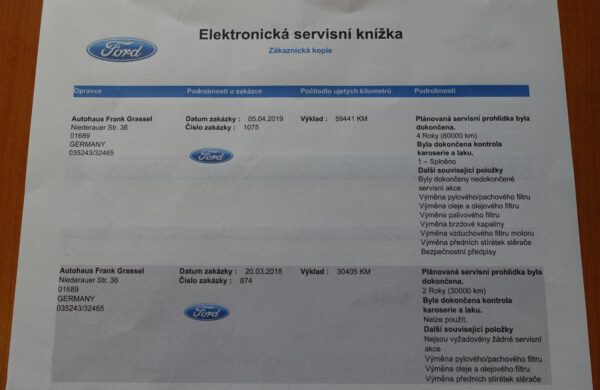 Ford Mondeo 2.0TDCi NEZ.TOPENÍ, LED SVĚTLA, nabídka A181/21