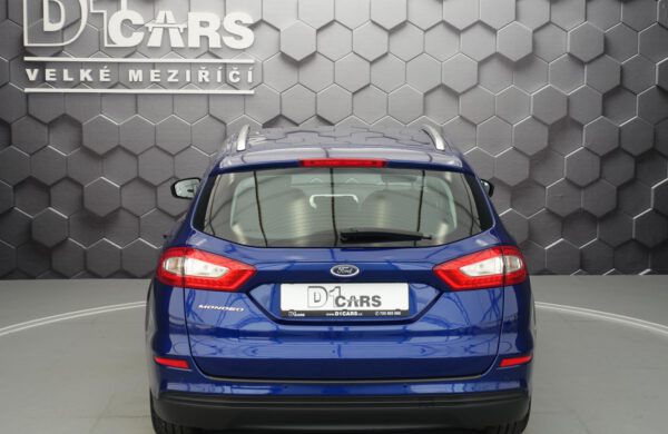 Ford Mondeo 2.0TDCi NEZ.TOPENÍ, LED SVĚTLA, nabídka A181/21