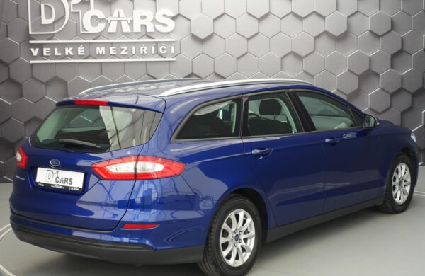 Ford Mondeo 2.0TDCi NEZ.TOPENÍ, LED SVĚTLA, nabídka A181/21