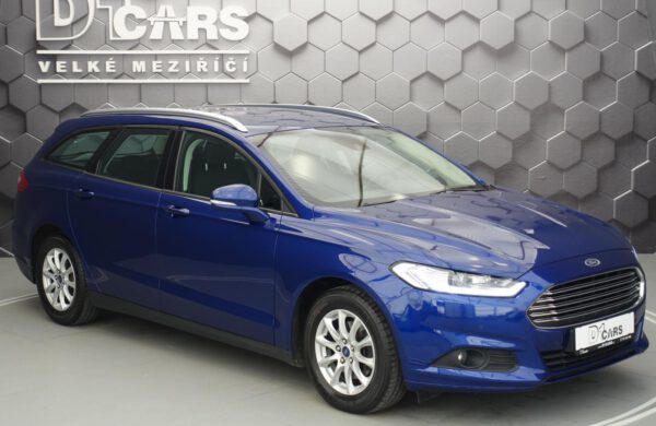 Ford Mondeo 2.0TDCi NEZ.TOPENÍ, LED SVĚTLA, nabídka A181/21