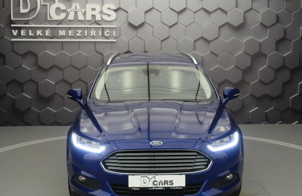 Ford Mondeo 2.0TDCi NEZ.TOPENÍ, LED SVĚTLA, nabídka A181/21