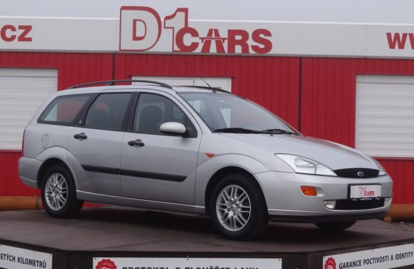 Ford Focus 2.0i 16V Ghia, ASR, nabídka A182/15