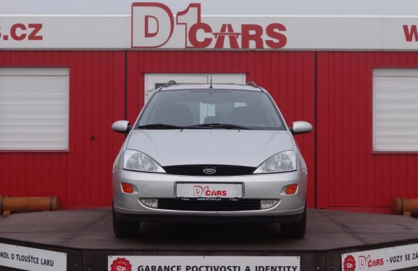 Ford Focus 2.0i 16V Ghia, ASR, nabídka A182/15