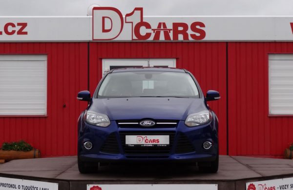 Ford Focus 1.6 TDCi 85 kW Titanium ZIMNÍ PAKET, nabídka A182/16