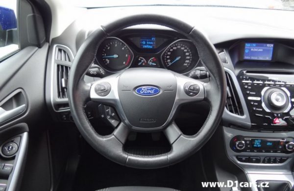 Ford Focus 1.6 TDCi 85 kW Titanium ZIMNÍ PAKET, nabídka A182/16