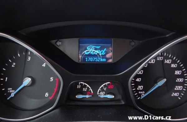 Ford Focus 1.6 TDCi 85 kW Titanium ZIMNÍ PAKET, nabídka A182/16