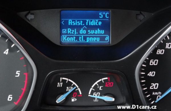 Ford Focus 1.6 TDCi 85 kW Titanium ZIMNÍ PAKET, nabídka A182/16