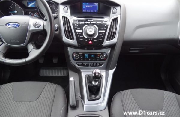 Ford Focus 1.6 TDCi 85 kW Titanium ZIMNÍ PAKET, nabídka A182/16