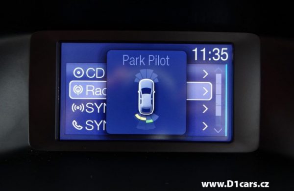 Ford Focus 1.6 TDCi 85 kW Titanium ZIMNÍ PAKET, nabídka A182/16