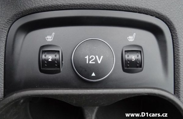 Ford Focus 1.6 TDCi 85 kW Titanium ZIMNÍ PAKET, nabídka A182/16
