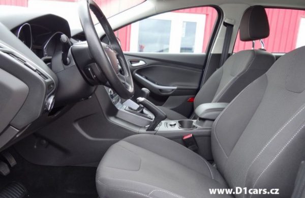 Ford Focus 1.6 TDCi 85 kW Titanium ZIMNÍ PAKET, nabídka A182/16