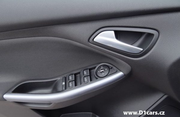 Ford Focus 1.6 TDCi 85 kW Titanium ZIMNÍ PAKET, nabídka A182/16