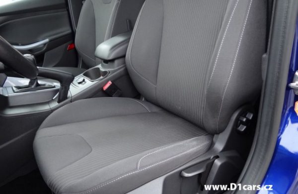 Ford Focus 1.6 TDCi 85 kW Titanium ZIMNÍ PAKET, nabídka A182/16