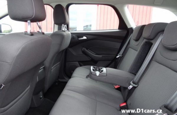 Ford Focus 1.6 TDCi 85 kW Titanium ZIMNÍ PAKET, nabídka A182/16