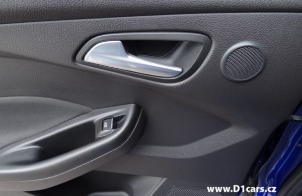 Ford Focus 1.6 TDCi 85 kW Titanium ZIMNÍ PAKET, nabídka A182/16