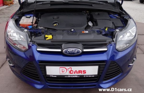 Ford Focus 1.6 TDCi 85 kW Titanium ZIMNÍ PAKET, nabídka A182/16