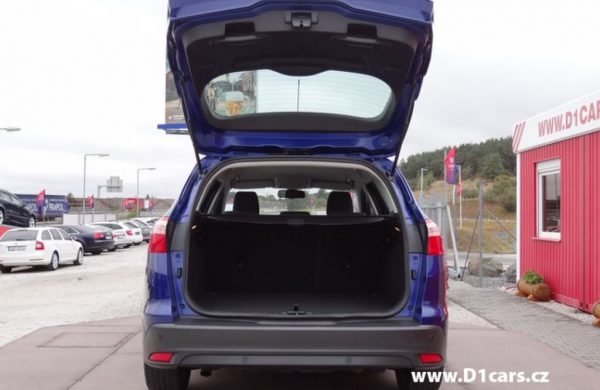 Ford Focus 1.6 TDCi 85 kW Titanium ZIMNÍ PAKET, nabídka A182/16