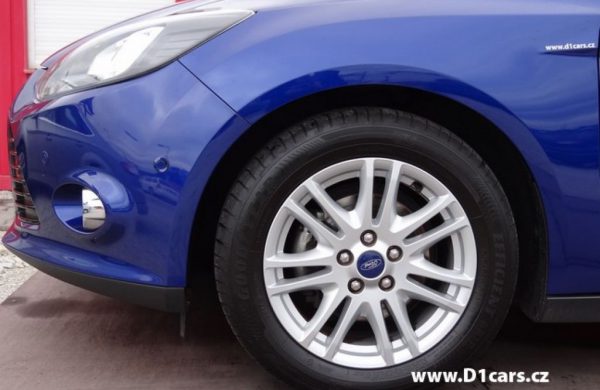 Ford Focus 1.6 TDCi 85 kW Titanium ZIMNÍ PAKET, nabídka A182/16