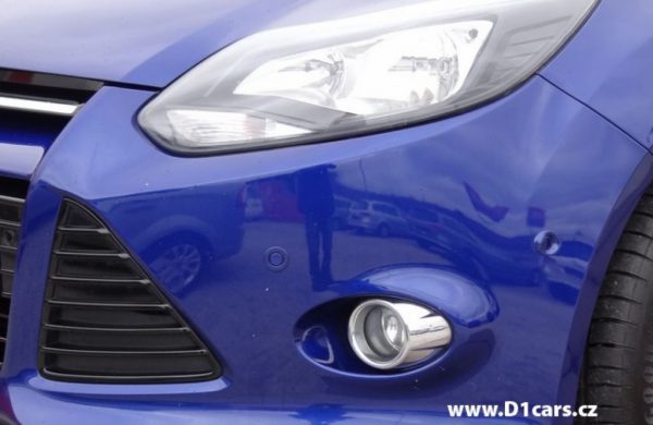 Ford Focus 1.6 TDCi 85 kW Titanium ZIMNÍ PAKET, nabídka A182/16