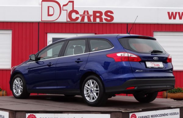 Ford Focus 1.6 TDCi 85 kW Titanium ZIMNÍ PAKET, nabídka A182/16