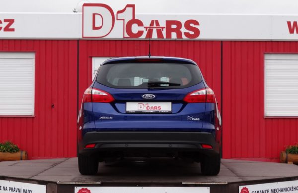 Ford Focus 1.6 TDCi 85 kW Titanium ZIMNÍ PAKET, nabídka A182/16