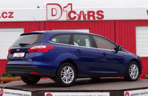 Ford Focus 1.6 TDCi 85 kW Titanium ZIMNÍ PAKET, nabídka A182/16