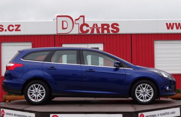 Ford Focus 1.6 TDCi 85 kW Titanium ZIMNÍ PAKET, nabídka A182/16