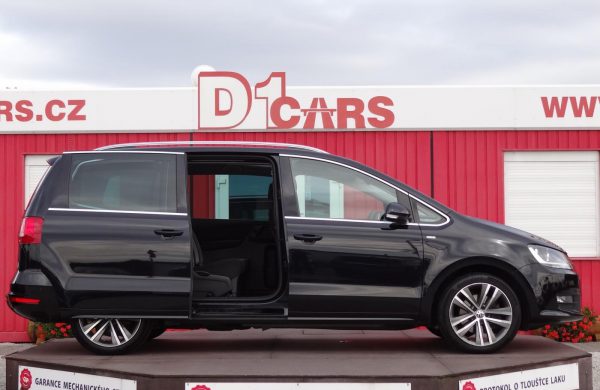 Volkswagen Sharan 2.0 TDi LIFE 7 MÍST, PANORAMA, NAVI, nabídka A182/17