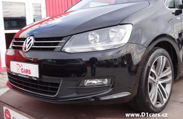 Volkswagen Sharan 2.0 TDi LIFE 7 MÍST, PANORAMA, NAVI, nabídka A182/17