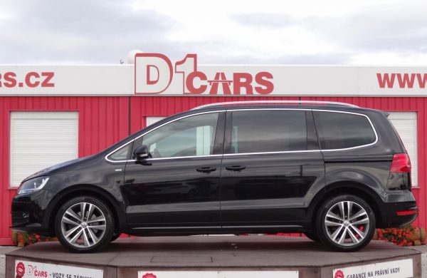 Volkswagen Sharan 2.0 TDi LIFE 7 MÍST, PANORAMA, NAVI, nabídka A182/17
