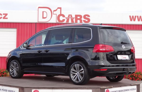 Volkswagen Sharan 2.0 TDi LIFE 7 MÍST, PANORAMA, NAVI, nabídka A182/17