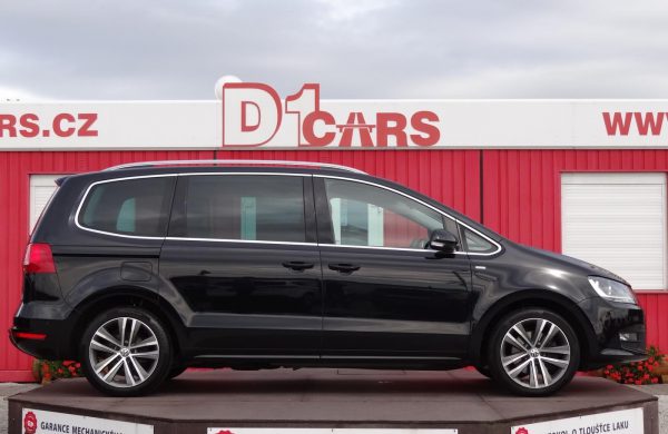 Volkswagen Sharan 2.0 TDi LIFE 7 MÍST, PANORAMA, NAVI, nabídka A182/17