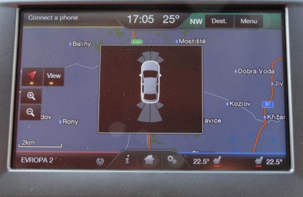 Ford Mondeo 2.0 TDCi Titanium NAVI, NOVÝ MODEL, nabídka A182/18