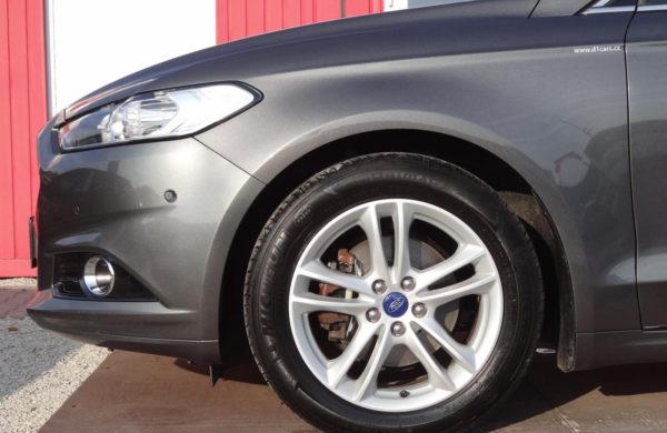 Ford Mondeo 2.0 TDCi Titanium NAVI, NOVÝ MODEL, nabídka A182/18