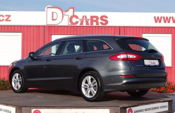 Ford Mondeo 2.0 TDCi Titanium NAVI, NOVÝ MODEL, nabídka A182/18