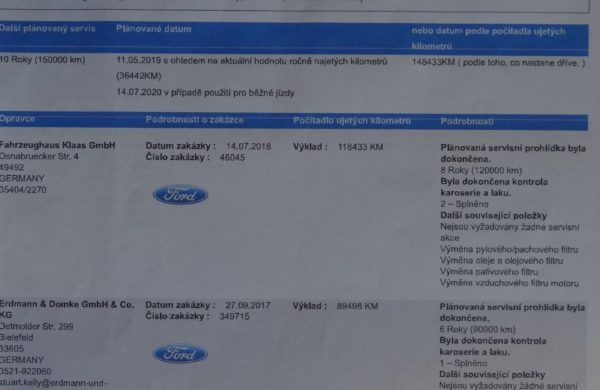 Ford Mondeo 2.0 TDCi Titanium NAVI, NOVÝ MODEL, nabídka A182/18