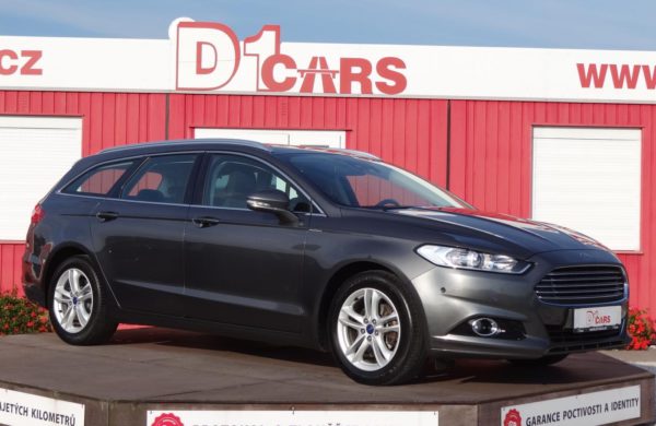 Ford Mondeo 2.0 TDCi Titanium NAVI, NOVÝ MODEL, nabídka A182/18