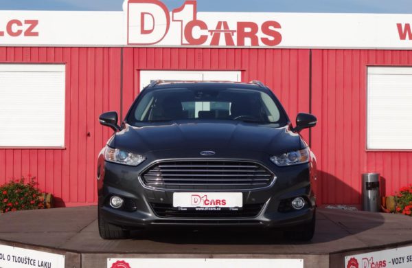 Ford Mondeo 2.0 TDCi Titanium NAVI, NOVÝ MODEL, nabídka A182/18