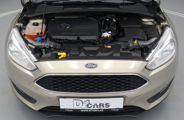 Ford Focus 1.5 EcoBoost 110kW,ZIMNÍ PAKET,NAVI, nabídka A182/20