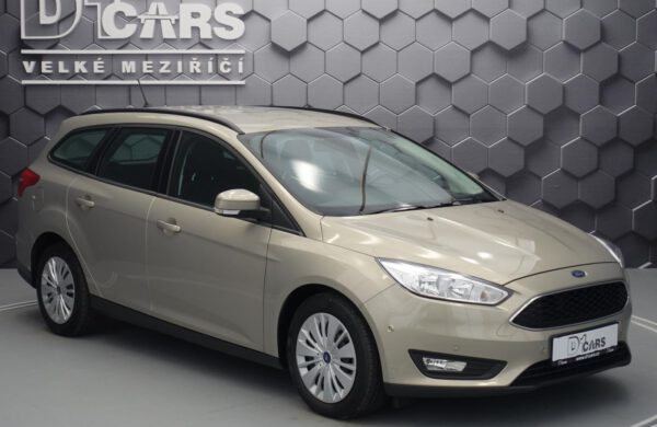 Ford Focus 1.5 EcoBoost 110kW,ZIMNÍ PAKET,NAVI, nabídka A182/20