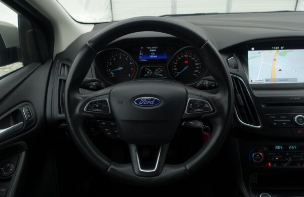 Ford Focus 1.5 EcoBoost 110kW,ZIMNÍ PAKET,NAVI, nabídka A182/20