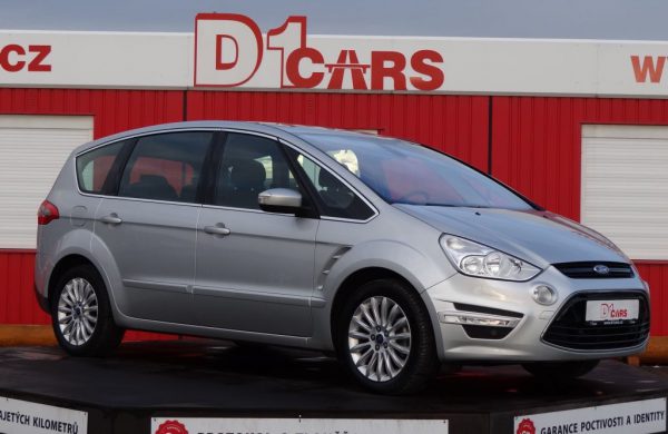 Ford S-MAX 2.0 TDCi Titanium NAVIGACE,TEMPOMAT, nabídka A183/15