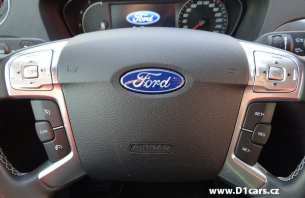 Ford S-MAX 2.0 TDCi Titanium NAVIGACE,TEMPOMAT, nabídka A183/15