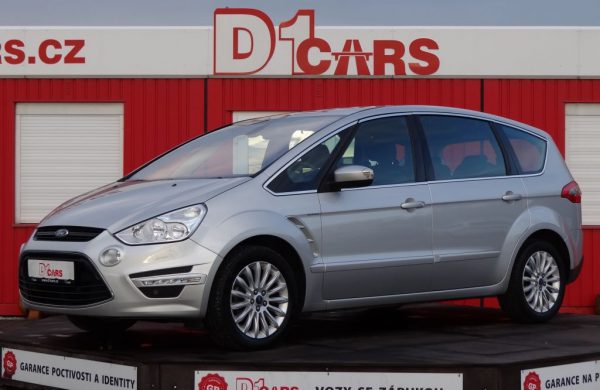 Ford S-MAX 2.0 TDCi Titanium NAVIGACE,TEMPOMAT, nabídka A183/15