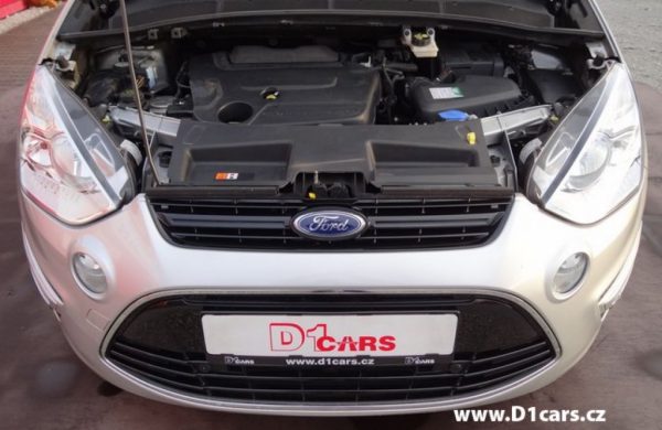 Ford S-MAX 2.0 TDCi Titanium NAVIGACE,TEMPOMAT, nabídka A183/15