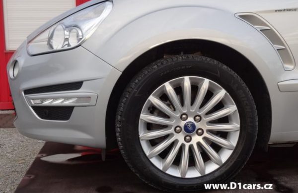 Ford S-MAX 2.0 TDCi Titanium NAVIGACE,TEMPOMAT, nabídka A183/15