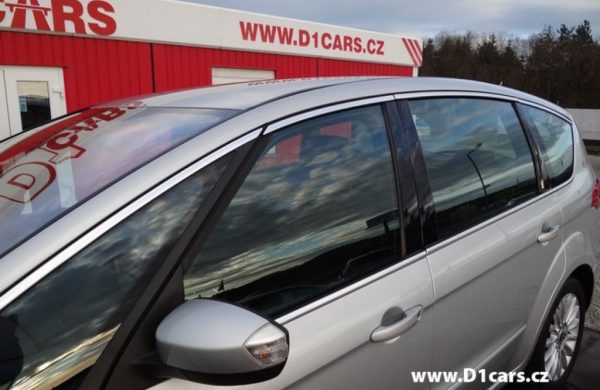 Ford S-MAX 2.0 TDCi Titanium NAVIGACE,TEMPOMAT, nabídka A183/15