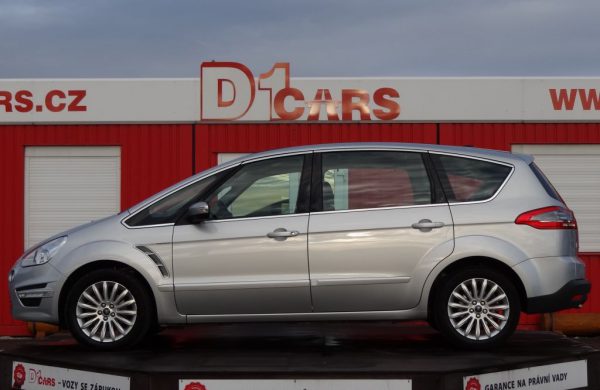 Ford S-MAX 2.0 TDCi Titanium NAVIGACE,TEMPOMAT, nabídka A183/15