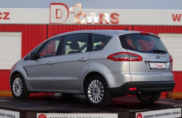 Ford S-MAX 2.0 TDCi Titanium NAVIGACE,TEMPOMAT, nabídka A183/15