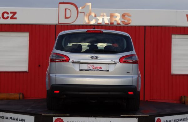 Ford S-MAX 2.0 TDCi Titanium NAVIGACE,TEMPOMAT, nabídka A183/15